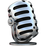 Studio microphone