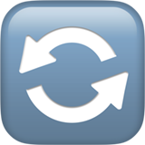 Refresh arrows
